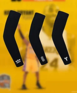 Băng cánh tay thể thao bóng rổ Băng ống tay chống nắng bó cơ bóng chuyền, cầu lông