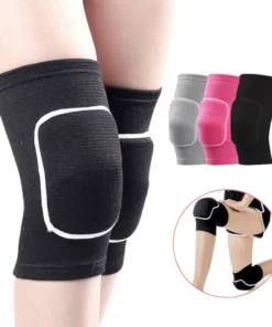 Băng gối thể thao, bảo vệ đầu gối tập yoga, gym, bóng đá, bóng chuyền, chạy bộ...Phụ kiện bảo vệ chơi thể thao