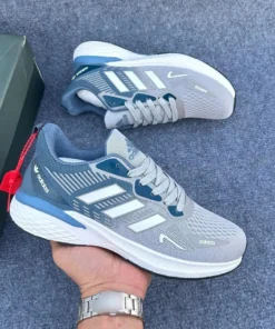 Giày thể thao nam, giày Add mẫu mới 2024 giày chạy bộ tập gym đế nhẹ